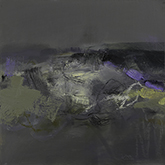 Sea-Purple and Gold